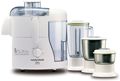morphy richards aero mixer grinder 2 jars only