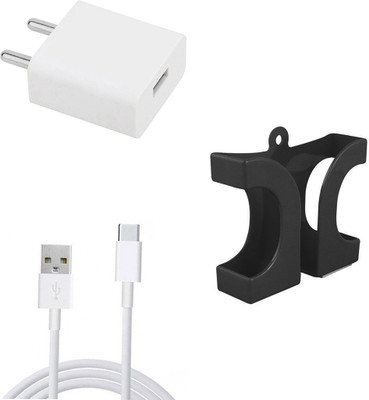 SARVIN Wall Charger Accessory Combo for OnePlus 7T Pro(White)