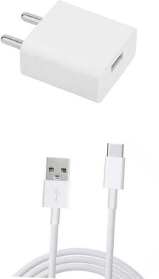 DAKRON Wall Charger Accessory Combo for Blackview BV9700 Pro(White)