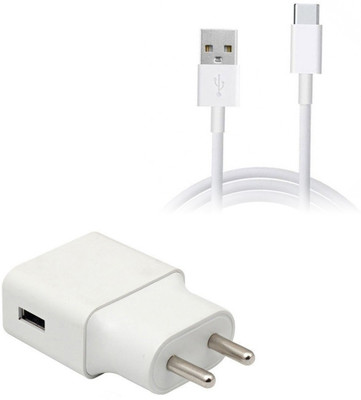 DAKRON Wall Charger Accessory Combo for OPPO Reno 2(White)
