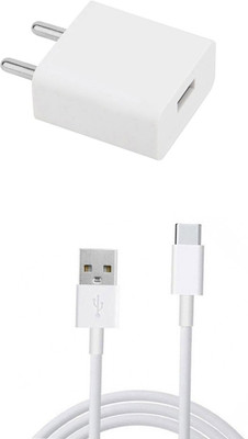 DAKRON Wall Charger Accessory Combo for OnePlus 7T Pro(White)