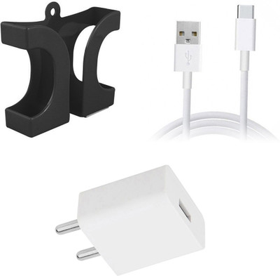 SARVIN Wall Charger Accessory Combo for OnePlus 7T(White)