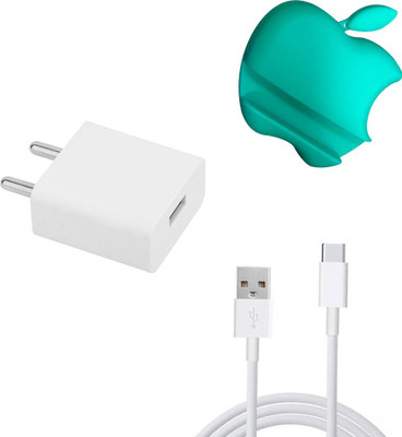SARVIN Wall Charger Accessory Combo for Vivo V17 Pro(White)