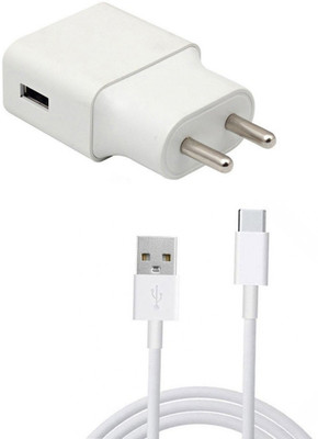SARVIN Wall Charger Accessory Combo for OnePlus 7T Pro(White)