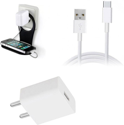 SARVIN Wall Charger Accessory Combo for OPPO Reno 2(Multicolor)