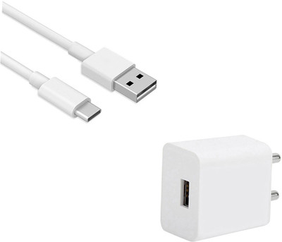 SARVIN Wall Charger Accessory Combo for Realme X2(White)