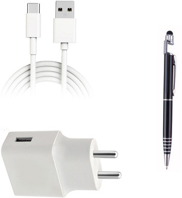 SARVIN Wall Charger Accessory Combo for OPPO K3(White)