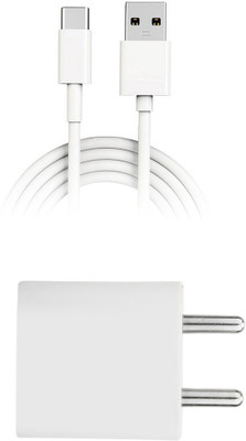 SARVIN Wall Charger Accessory Combo for OPPO K3(White)