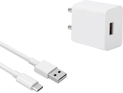 SARVIN Wall Charger Accessory Combo for Lenovo Z6 Pro(White)