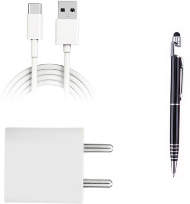 SARVIN Wall Charger Accessory Combo for OPPO K3(White)