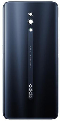 Unique4Ever OPPO RENO Back Panel(Black)