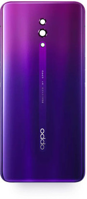 Unique4Ever OPPO RENO Back Panel(Purple)