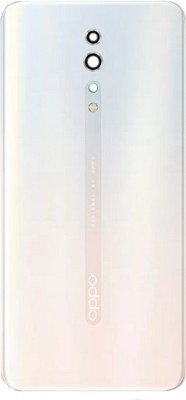 Unique4Ever Oppo Reno Z Back Panel(White)