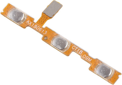 Spares4ever VB5 Xiaomi Redmi 6 Pro Volume Button Flex Cable