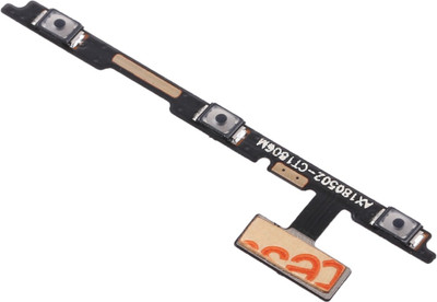 ITECHPRTS VB7 Xiaomi Redmi Mi A2 Volume Button Flex Cable Xiaomi Redmi Mi A2 Volume Button Flex Cable