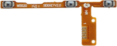 Spares4ever VB34 Lenovo A5000 Volume Button Flex Cable