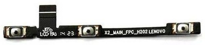 Spares4ever VB44 Lenovo X2 Volume Button Flex Cable