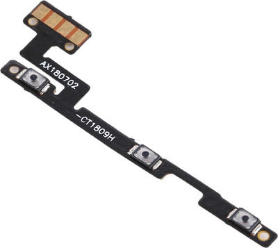 Spares4ever VB26 Xiaomi Redmi Mi Max 3 Volume Button Flex Cable