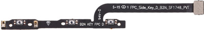 Spares4ever VB81 Nokia 7 Plus Volume Button Flex Cable