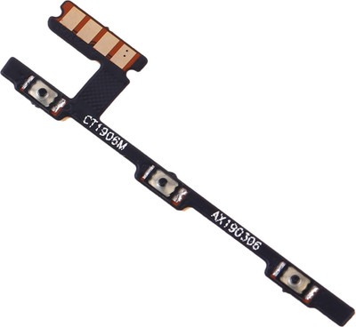 Spares4ever VB22 Xiaomi Redmi 7 Volume Button Flex Cable