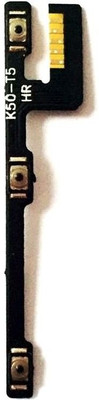 Spares4ever VB31 Lenovo A7000 Volume Button Flex Cable