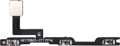 Spares4ever VB25 Xiaomi Redmi Mi Max 2 Volume Button Flex Cable