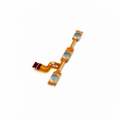 Spares4ever VB10 Xiaomi Redmi Note 4 Volume Button Flex Cable