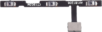 Spares4ever PVBXRN6 Redmi Note 6 Volume Button Flex Cable