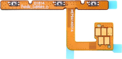 Spares4ever VB78 Nokia 5.1 Plus Volume Button Flex Cable