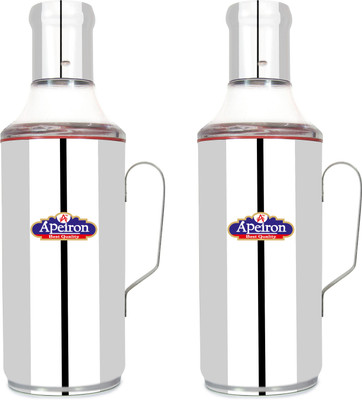 Apeiron 1000 ml Cooking Oil Dispenser(Pack of 2)