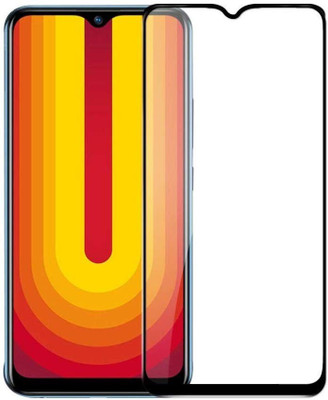ULTRA Edge To Edge Tempered Glass for Vivo U20(Pack of 1)