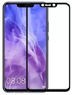 Pannu Edge To Edge Tempered Glass for Honor Nova 3(Pack of 1)