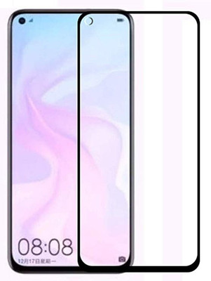 Dolphin Edge To Edge Tempered Glass for Honor 20 Pro(Pack of 1)