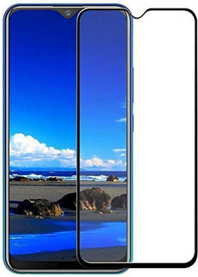 LIKEDESIGN Edge To Edge Tempered Glass for Realme X2 Pro(Pack of 1)