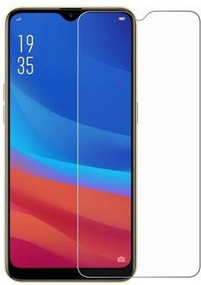 BRENZZ Tempered Glass Guard for REALME C3(Pack of 1)