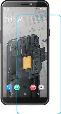 ACM Tempered Glass Guard for Htc Exodus 1S(Pack of 1)