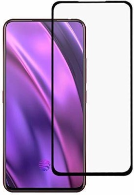 CASE CREATION Edge To Edge Tempered Glass for Vivo Z1 Pro(Pack of 1)