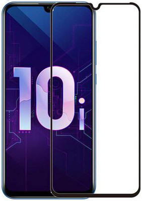 ULTRA Edge To Edge Tempered Glass for Honor 10i(Pack of 1)