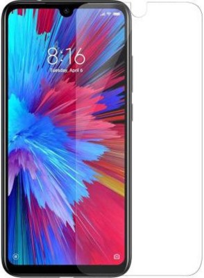 SRT Tempered Glass Guard for Mi Redmi Note 7 Pro(Pack of 1)