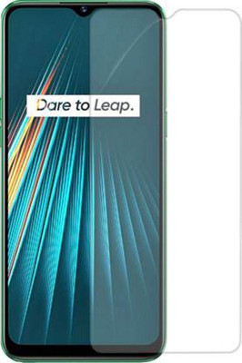 SRT Tempered Glass Guard for Realme 5(Pack of 1)