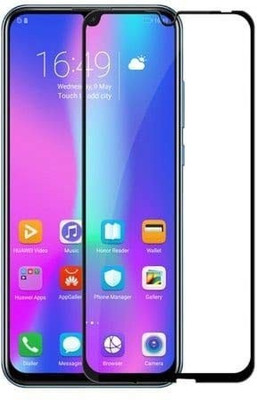 HI-TECH Edge To Edge Tempered Glass for Honor 20 Lite(Pack of 1)
