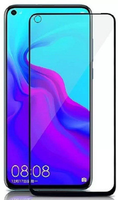 AtoZ Accessories Edge To Edge Tempered Glass for Honor View 20i(Pack of 1)