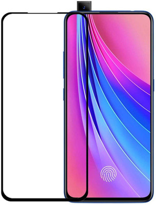 AtoZ Accessories Edge To Edge Tempered Glass for Honor 9X(Pack of 1)