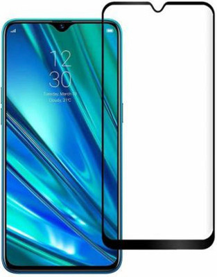 SRT Tempered Glass Guard for Realme C3(Pack of 1)