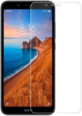 SRT Tempered Glass Guard for Mi Redmi 7A(Pack of 1)