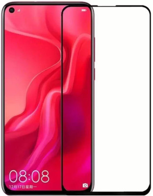 Dolphin Edge To Edge Tempered Glass for Samsung M60(Pack of 1)