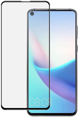 HI-TECH Edge To Edge Tempered Glass for Nokia 6.2(Pack of 1)
