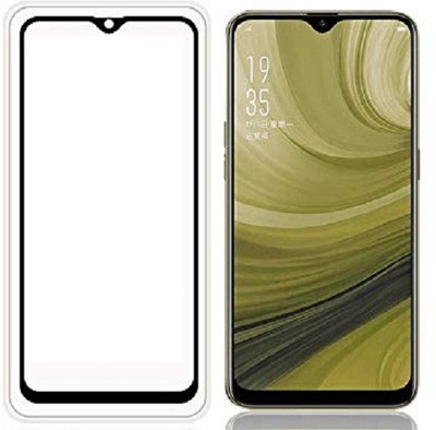 ULTRA Edge To Edge Tempered Glass for Oppo F11(Pack of 1)