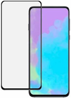 Pannu Edge To Edge Tempered Glass for Samsung Galaxy A80(Pack of 1)