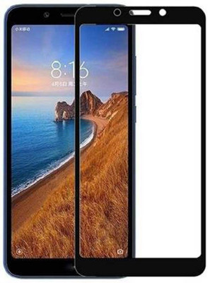SRT Tempered Glass Guard for Mi Redmi 7A(Pack of 1)